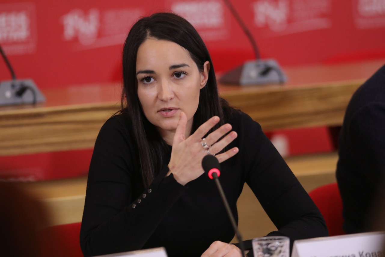 Photo: Press center UNS