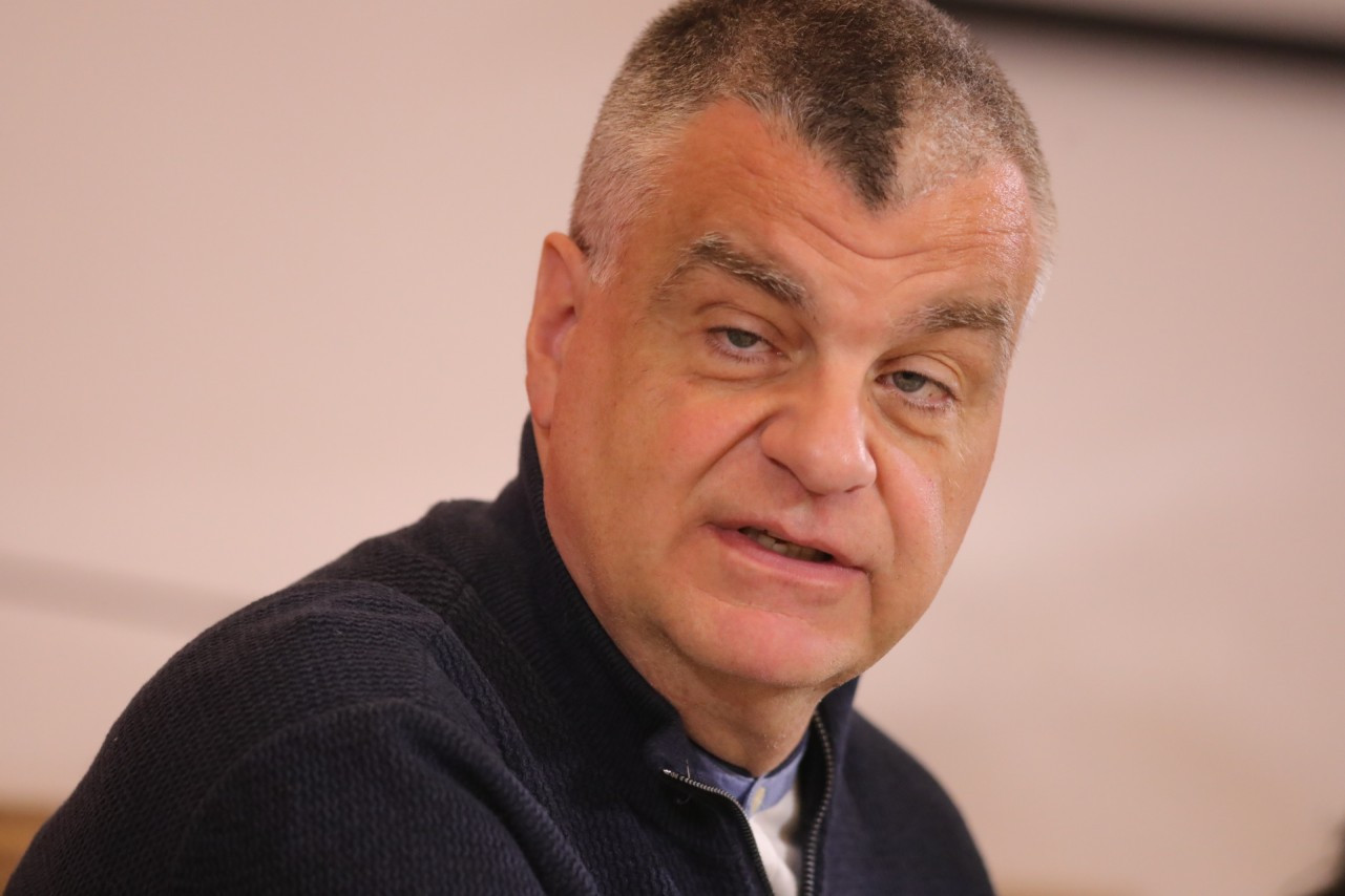 Photo: Press center UNS