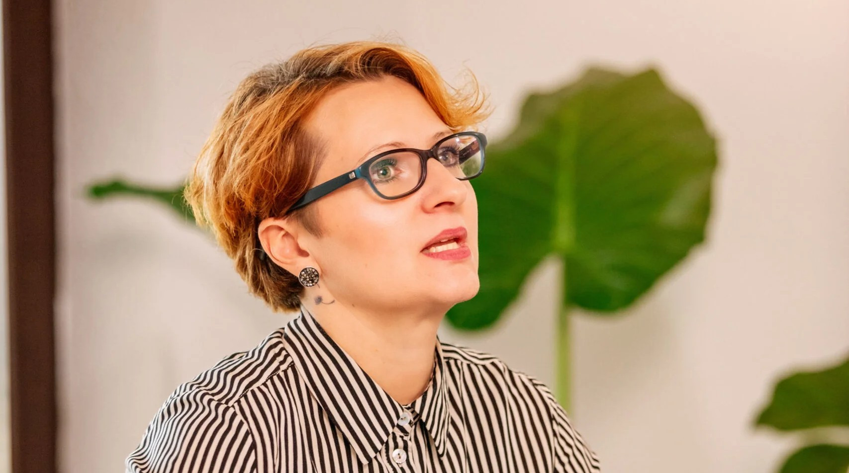 Vladimira Dorčova-Valtnerova; Foto: Storyteller