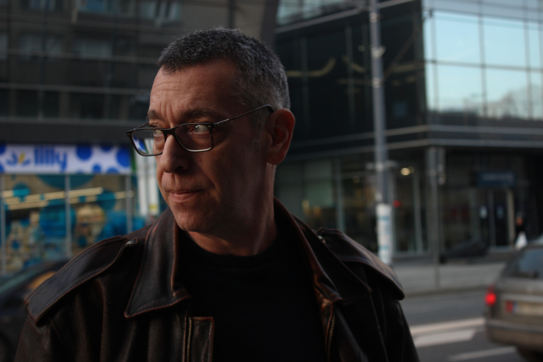 Branko Čečen; Foto: Vanja Čečen